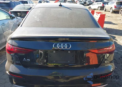 2022 Audi A3 Premium 40 Tfsi Front-Wheel Drive S Tronic из США, поврежденный, VIN WAUAUDGY7NA033846